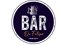 Logo Bar Do Felipe